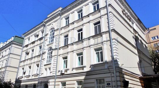 Офисная недвижимость Петровский пер, д 5 стр 8, Москва