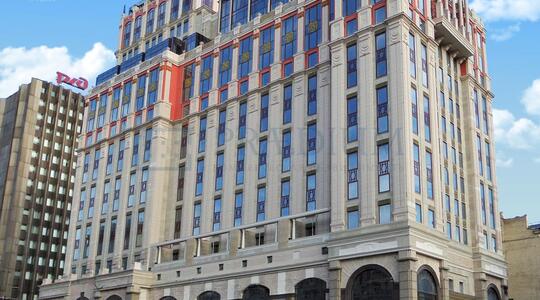 МФК "Краснопрудный"/ Imperial house - Офисная недвижимость