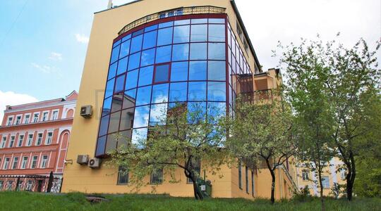 Офисная недвижимость Офисный центр "Сретенка Комплекс"