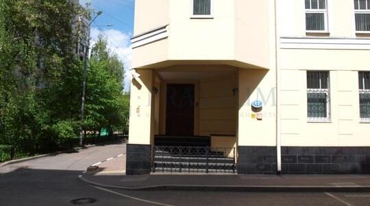 Офисная недвижимость Офисный центр "Сретенка Комплекс"