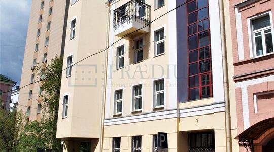 Офисная недвижимость Офисный центр "Сретенка Комплекс"