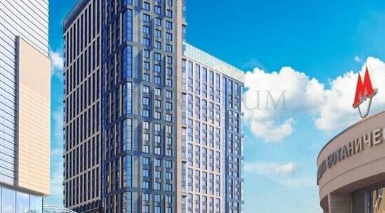 Yes Ботанический Сад - Офисная недвижимость