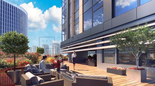 Yes Ботанический Сад - Офисная недвижимость