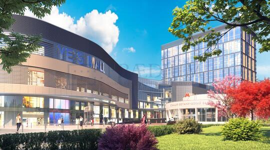 Yes Ботанический Сад - Офисная недвижимость