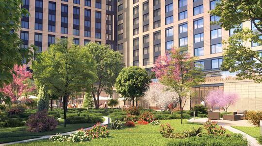 Yes Ботанический Сад - Офисная недвижимость