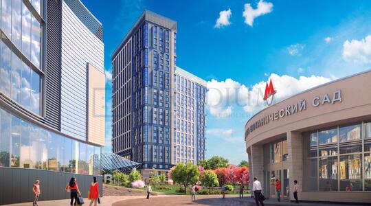 Yes Ботанический Сад - Офисная недвижимость