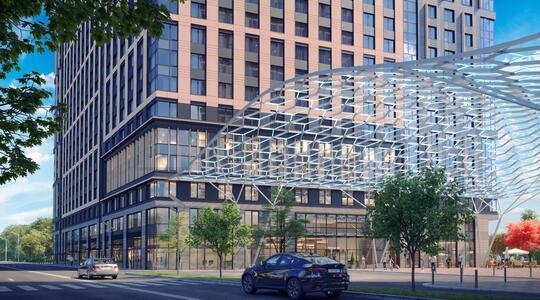 Yes Ботанический Сад - Офисная недвижимость