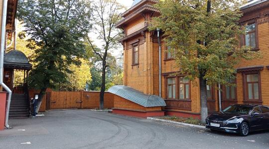 Шумкина ул, д 16 стр 1, Москва - Офисная недвижимость