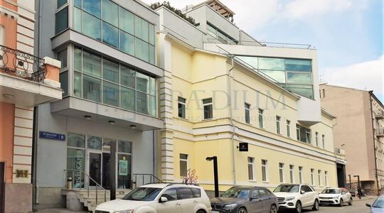 Офисная недвижимость Пушкарев пер, д 9, Москва