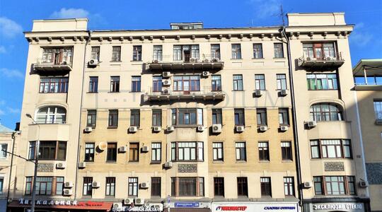 Красная Пресня ул, д 28, Москва  - Офисная недвижимость