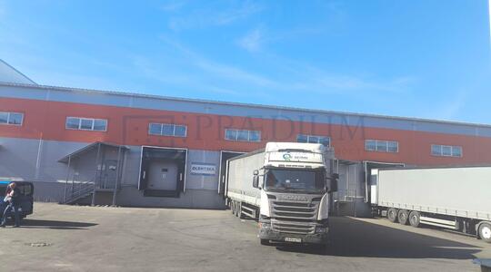 Московская обл, г Видное, тер Южная промзона, влд 16 (id3242) - Складские помещения