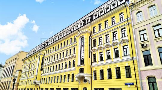 Офисная недвижимость Садовническая ул, д 9 стр 1, 2, 3, Москва