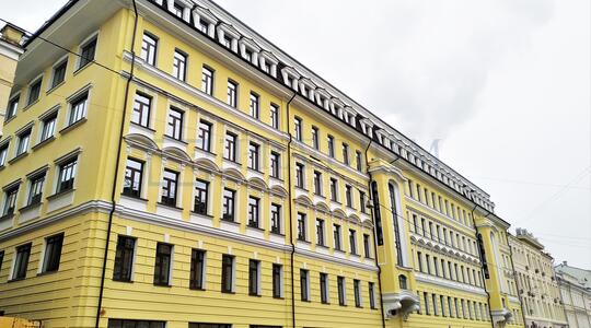 Офисная недвижимость Садовническая ул, д 9 стр 1, 2, 3, Москва