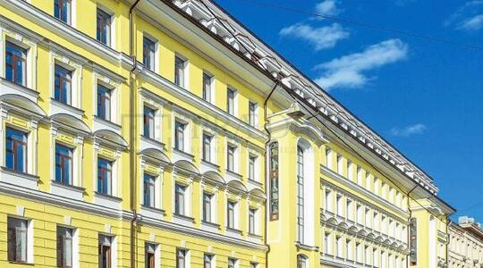 Офисная недвижимость Садовническая ул, д 9 стр 1, 2, 3, Москва