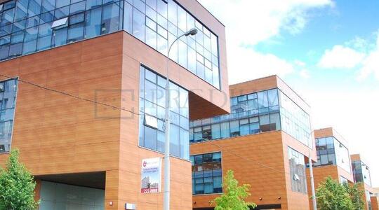 Бизнес-центр "Фьюжн парк" - Офисная недвижимость