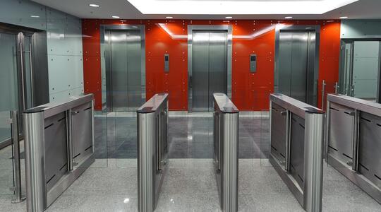 Бизнес-центр "Вивальди Плаза",  корпус "Осень" - Офисная недвижимость