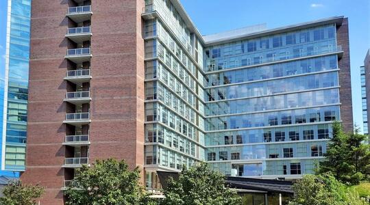 Бизнес-центр "Вивальди Плаза",  корпус "Осень" - Офисная недвижимость