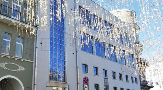 Бизнес-центр "Большая Дмитровка" - Офисная недвижимость