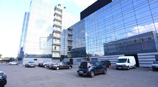 Бизнес-центр "Нагорное" - Офисная недвижимость