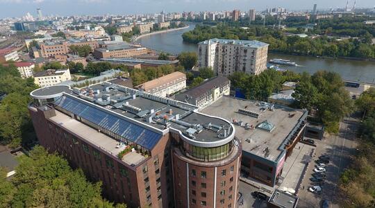 Бизнес-центр "River Dale" - Офисная недвижимость