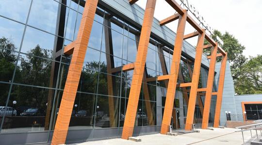 Бизнес-центр "River Dale" - Офисная недвижимость