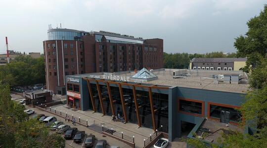 Бизнес-центр "River Dale" - Офисная недвижимость