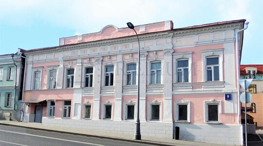 Радищевская Верхн. ул, д 8 стр 1, Москва - Офисная недвижимость