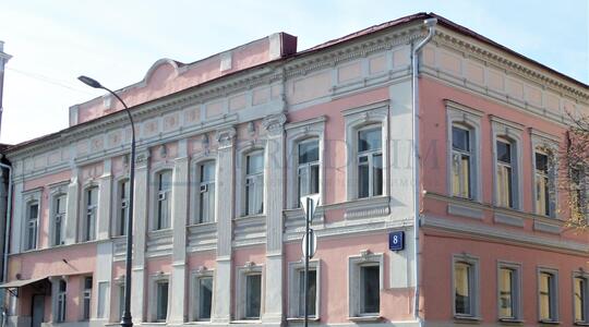Радищевская Верхн. ул, д 8 стр 1, Москва - Офисная недвижимость