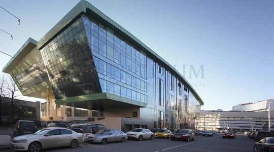 Многофункциональный офисно-деловой центр "Olympic Hall" - Офисная недвижимость