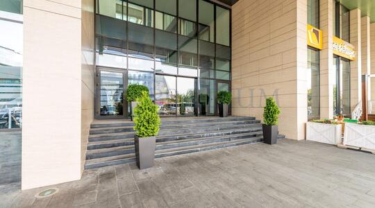 Многофункциональный офисно-деловой центр "Olympic Hall" - Офисная недвижимость