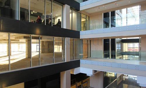 Многофункциональный офисно-деловой центр "Olympic Hall" - Офисная недвижимость