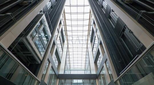 Многофункциональный офисно-деловой центр "Olympic Hall" - Офисная недвижимость