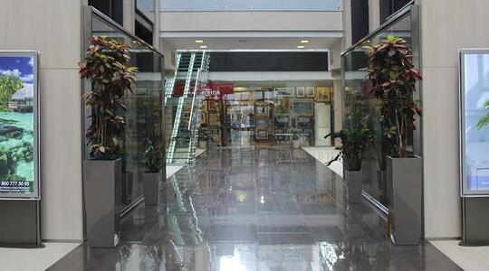 Многофункциональный офисно-деловой центр "Olympic Hall" - Офисная недвижимость