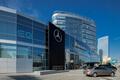 Бизнес-центр "MERCEDES-BENZ PLAZA" - Офисная недвижимость