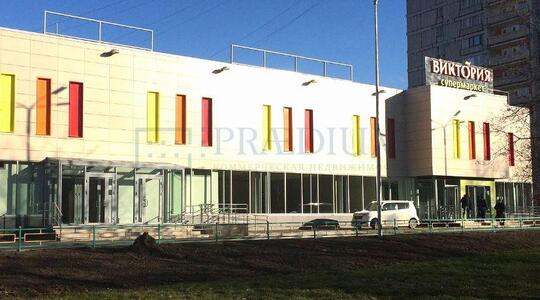 ТЦ "Волжский" - Офисная недвижимость