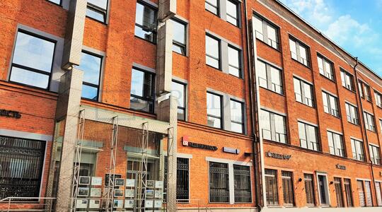 Деловой квартал "Красная Роза"/ Бизнес-центр "Строганов" - Офисная недвижимость