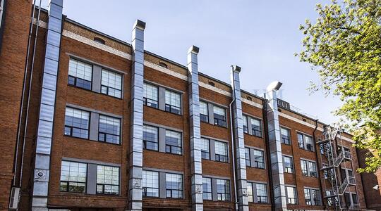 Деловой квартал "Красная Роза"/ Бизнес-центр "Строганов" - Офисная недвижимость