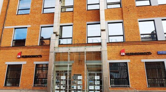 Деловой квартал "Красная Роза"/ Бизнес-центр "Строганов" - Офисная недвижимость