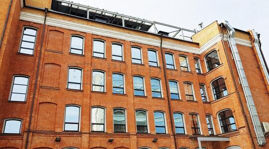 Деловой квартал "Красная Роза"/ Бизнес-центр "Строганов" - Офисная недвижимость