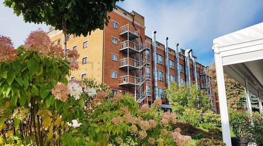 Деловой квартал "Красная Роза"/ Бизнес-центр "Строганов" - Офисная недвижимость