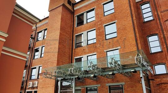 Деловой квартал "Красная Роза"/ Бизнес-центр "Строганов" - Офисная недвижимость