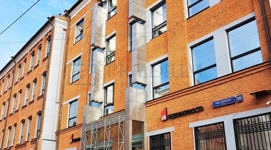 Деловой квартал "Красная Роза"/ Бизнес-центр "Строганов" - Офисная недвижимость