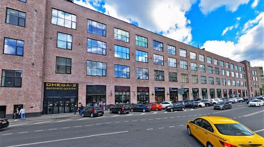 Бизнес-центр "Омега-2" - Офисная недвижимость