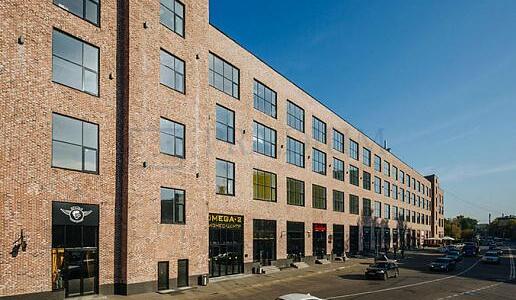 Бизнес-центр "Омега-2" - Офисная недвижимость