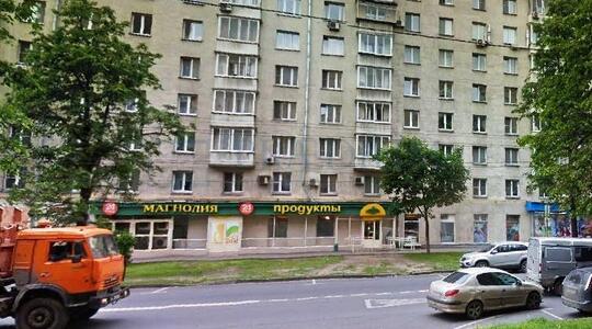 Авиамоторная ул, д 28/6, Москва - Офисная недвижимость