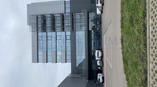 Бизнес-центр "BOSCH" - Офисная недвижимость