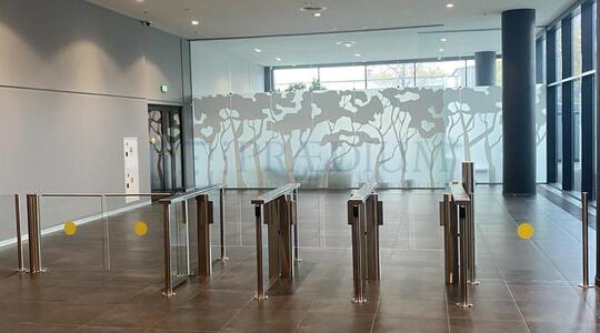 Бизнес-центр "BOSCH" - Офисная недвижимость