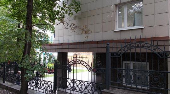 Деловой-центр "Малая Грузинская, 3" - Офисная недвижимость