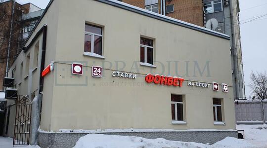 Сущёвский Вал ул, д. 5 стр. 22 - Офисная недвижимость