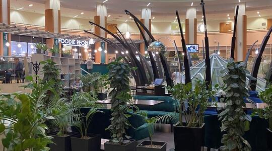 Бизнес-центр "Северная башня" - Офисная недвижимость